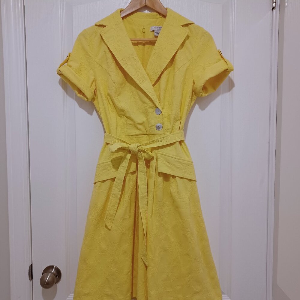 Liz Claiborne - 50s inspired Dress (Petite)